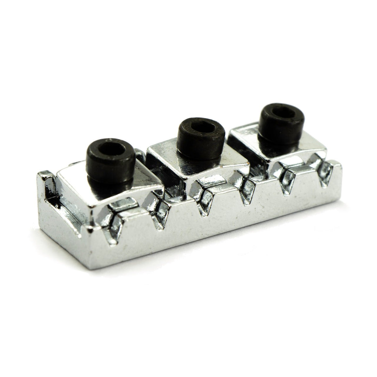 Locking Guitar Nut - Angled - Parts - WM Guitars