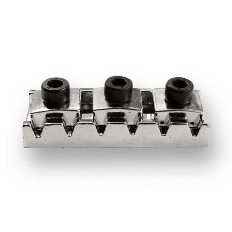 Locking Guitar Nut - Angled - Parts - WM Guitars