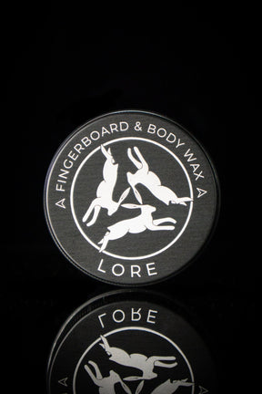 LORE® Fingerboard and Body Wax (50ml or 100ml) - Care Products - LORE