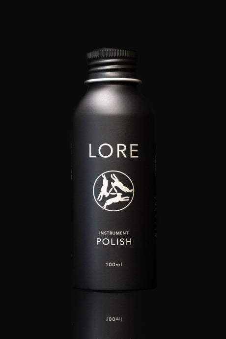 LORE® Instrument Polish 100ml - Care Products - LORE