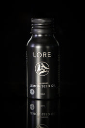 Lore Lemon Seed Fingerboard Oil 50ml - Care Products - LORE