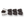 Machine Head Buttons and Fittings x6 Keystone/Tulip (Various Finishes) - parts - WM Guitars