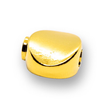 Machine Head Buttons x 6 (Gold) - Parts - WM Guitars