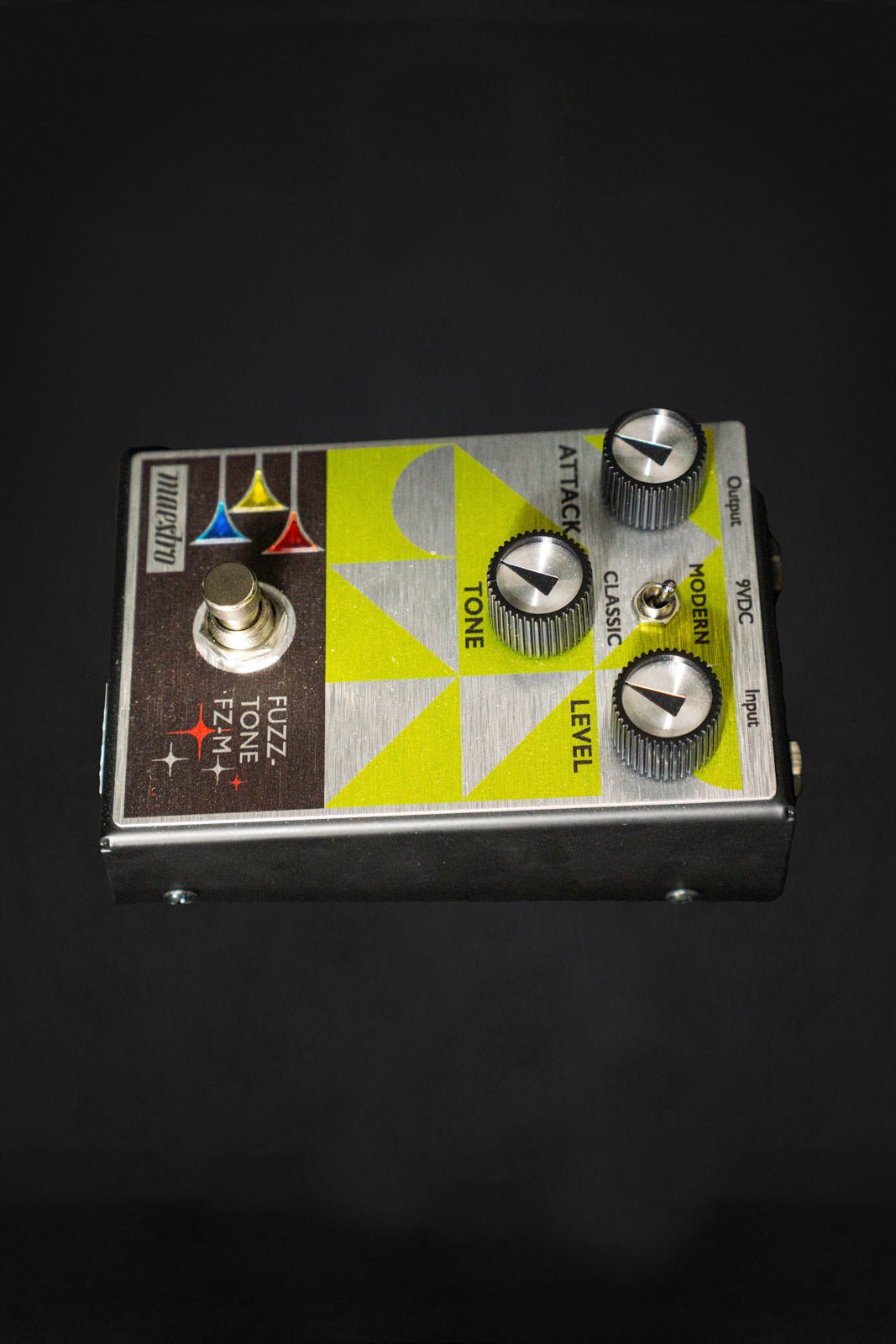 Maestro Fuzz Tone Pedal - Effect Pedals - Maestro