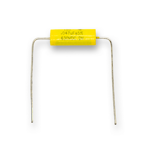Mallory .22uf Capacitor - USA Made - Parts - WM Guitars