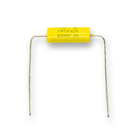 Mallory .22uf Capacitor - USA Made - Parts - WM Guitars