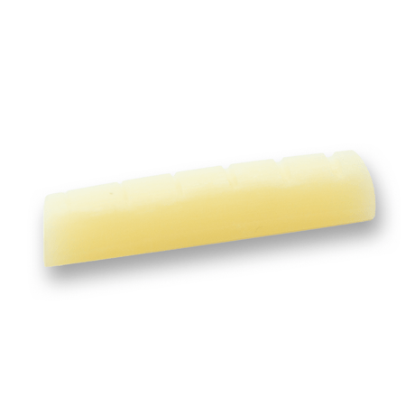 Martin Bone Guitar Nut 46.3mm (Unbleached) - Parts - WM Guitars