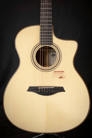 Mayson Arkansas Electro Acoustic Guitar - Acoustic Guitars - Mayson