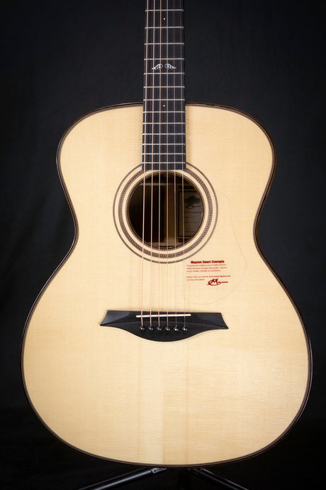 Mayson Artist Series MS9 Acoustic Guitar - Acoustic Guitars - Mayson