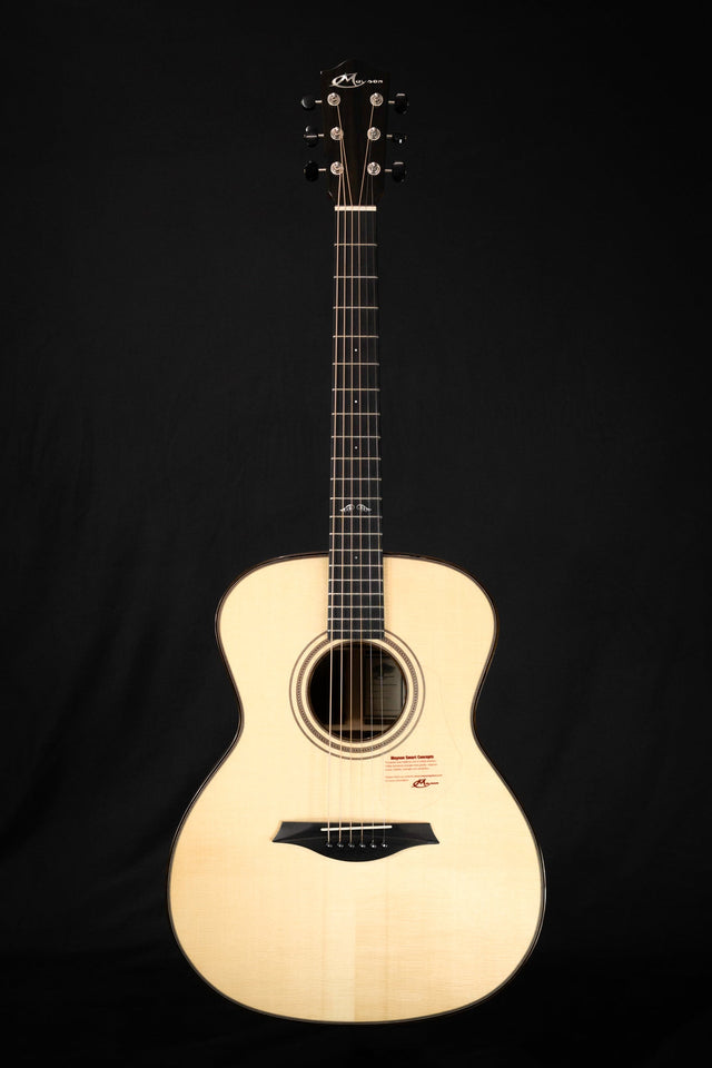 Mayson Artist Series MS9 Acoustic Guitar - Acoustic Guitars - Mayson