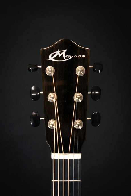 Mayson Emerald Electro Acoustic Guitar - Acoustic Guitars - Mayson