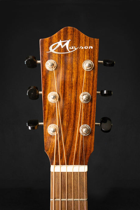 Mayson Luthier Series M5 SCE Acoustic Guitar - Acoustic Guitars - Mayson