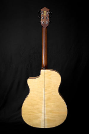 Mayson Solero Electro Acoustic Guitar - Acoustic Guitars - Mayson