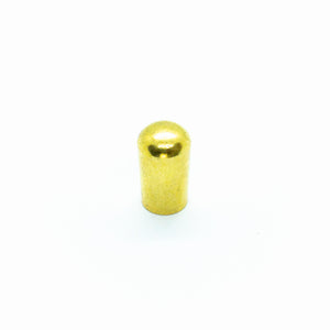 Metal Threaded Switch Tips (Various Sizes and Finishes) - Parts - WM Guitars