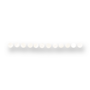 Mother of Pearl Dot Markers x12 (Various Sizes) - Parts - WM Guitars