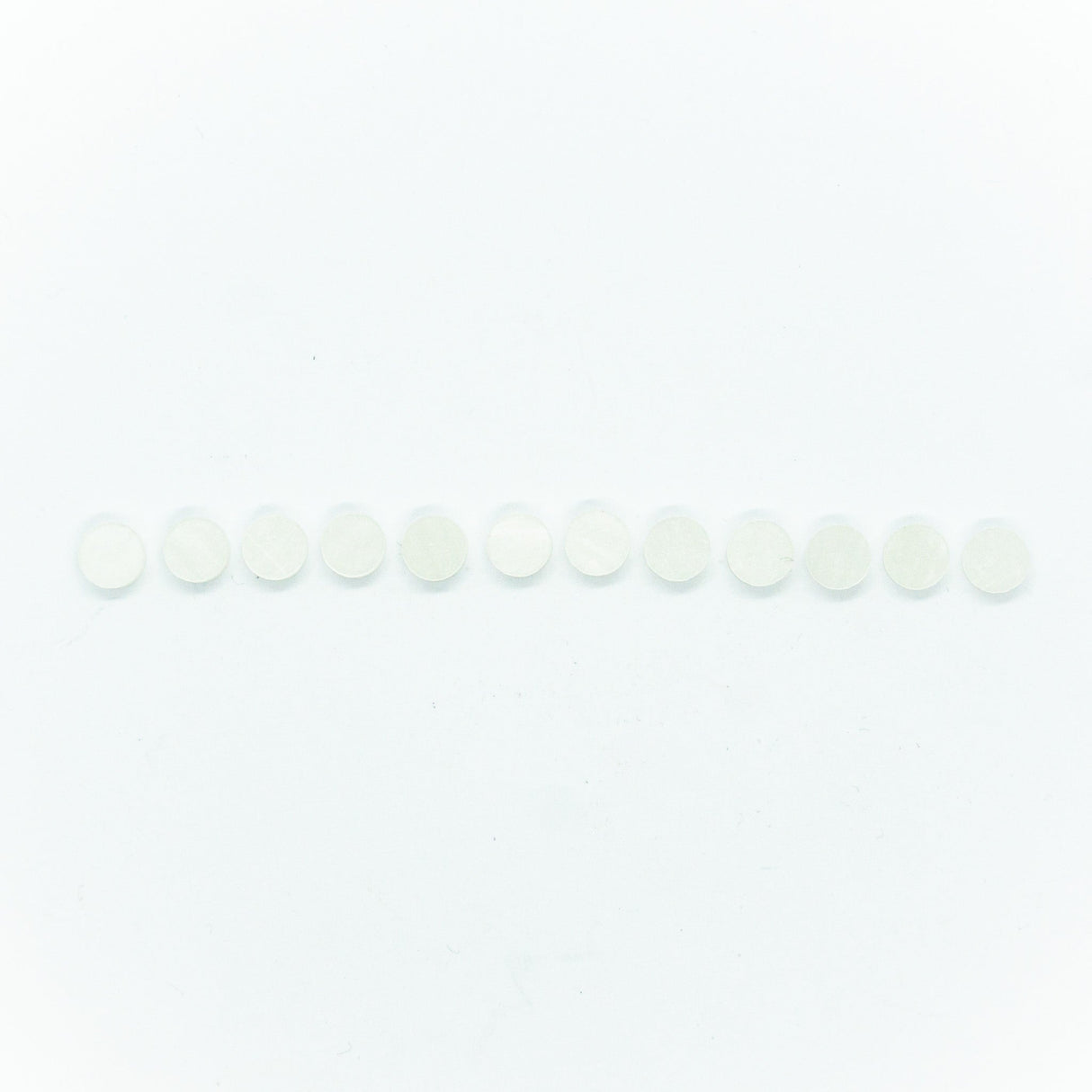 Mother of Pearl Dot Markers x12 (Various Sizes) - Parts - WM Guitars