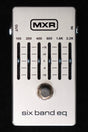 MXR 6 Band EQ Pedal - Effect Pedals - MXR