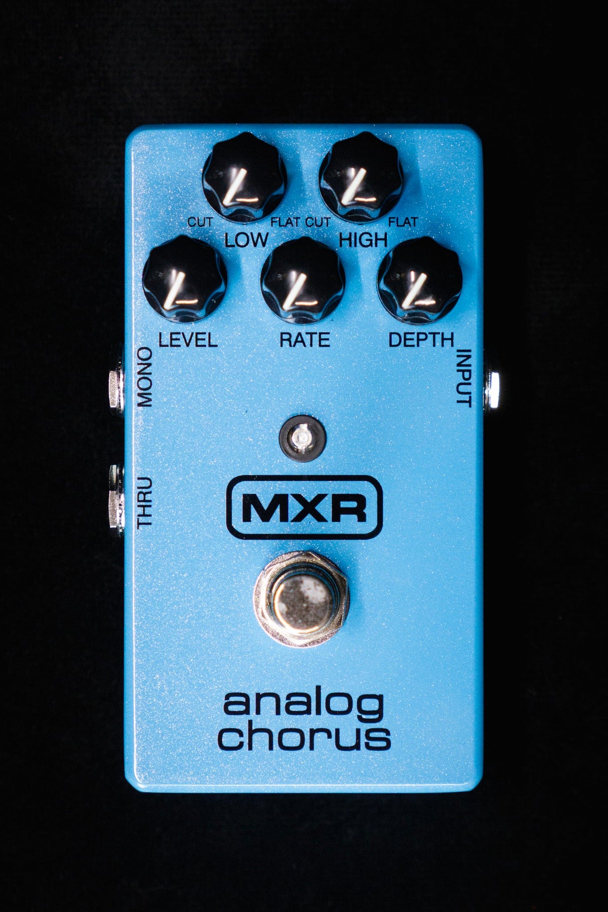 MXR Analogue Chorus Pedal - Effect Pedals - MXR