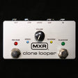 MXR Clone Looper Pedal + Global PSU - Effect Pedals - MXR