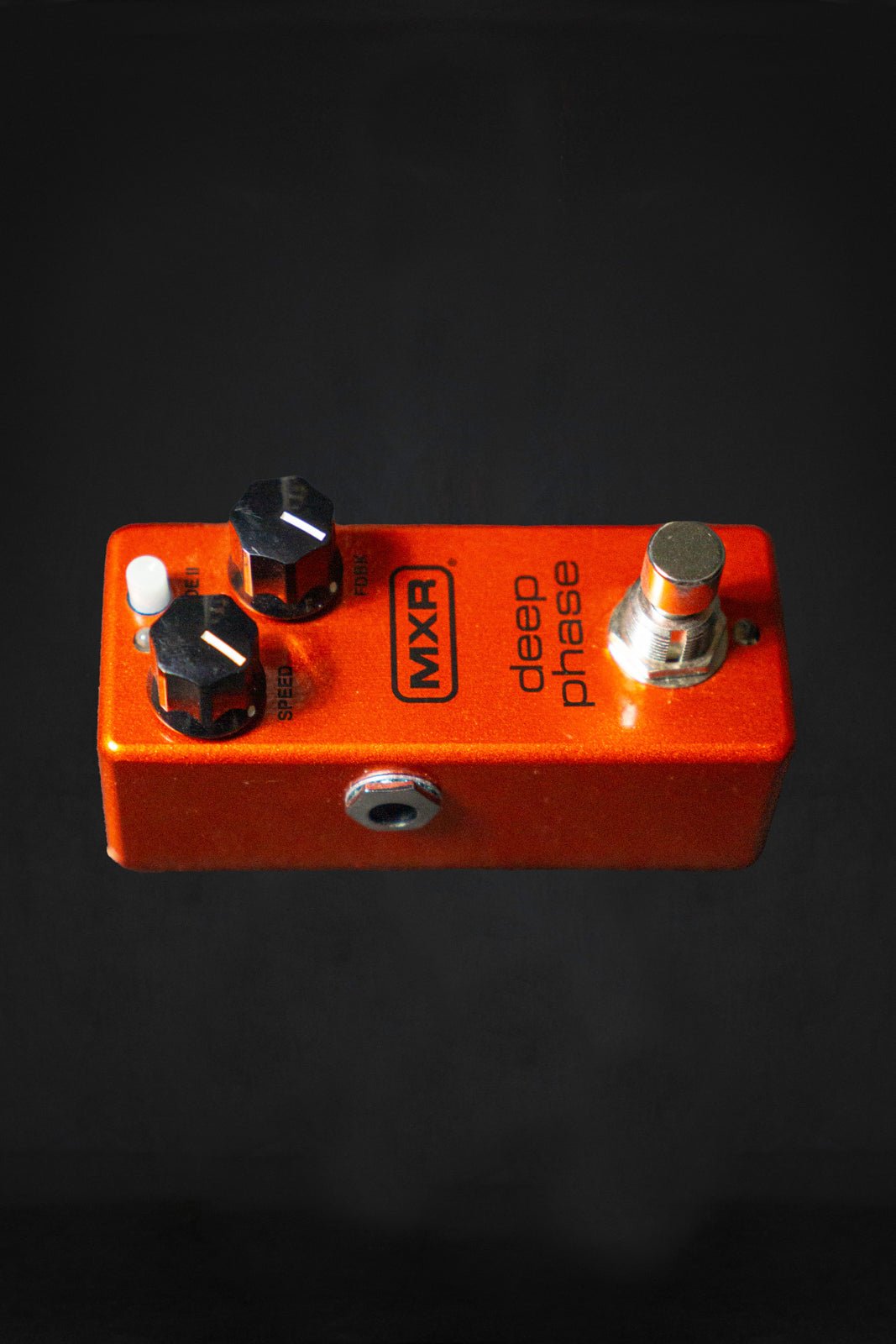 MXR Deep Phase Pedal - Effect Pedals - MXR