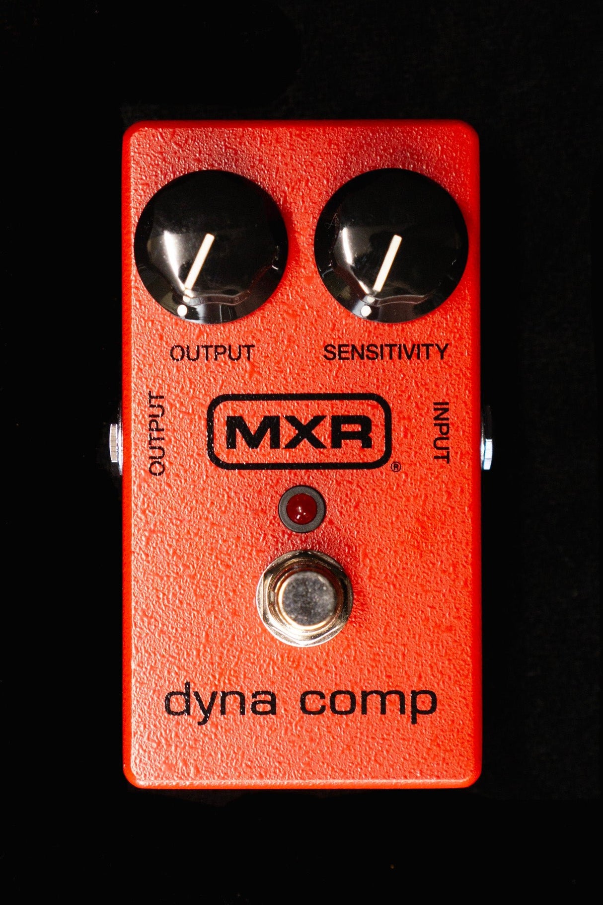 MXR Dyna Comp Compressor Pedal - Effect Pedals - MXR