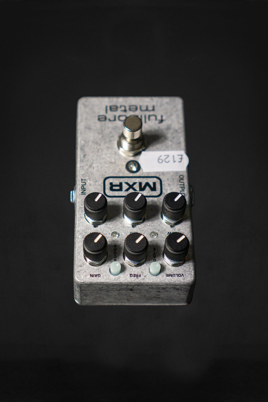 MXR Full Bore Metal Pedal - Effects Pedals - MXR