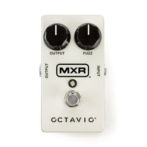 MXR® Octavio® Fuzz - Effects Pedals - MXR