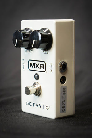 MXR® Octavio® Fuzz - Effects Pedals - MXR