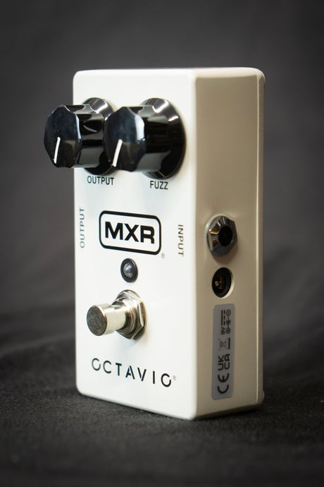 MXR® Octavio® Fuzz - Effects Pedals - MXR