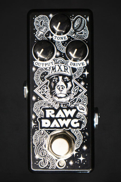 MXR Raw Dawg Pedal - Effects Pedals - WM Guitars