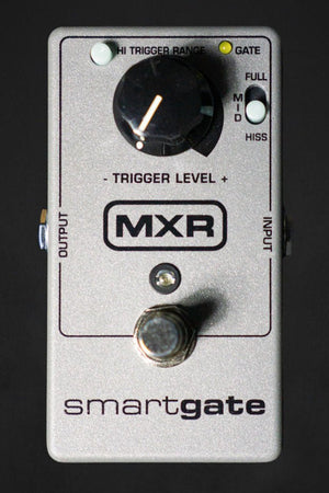 MXR Smart Gate Noise Gate Pedal - Effects Pedals - MXR