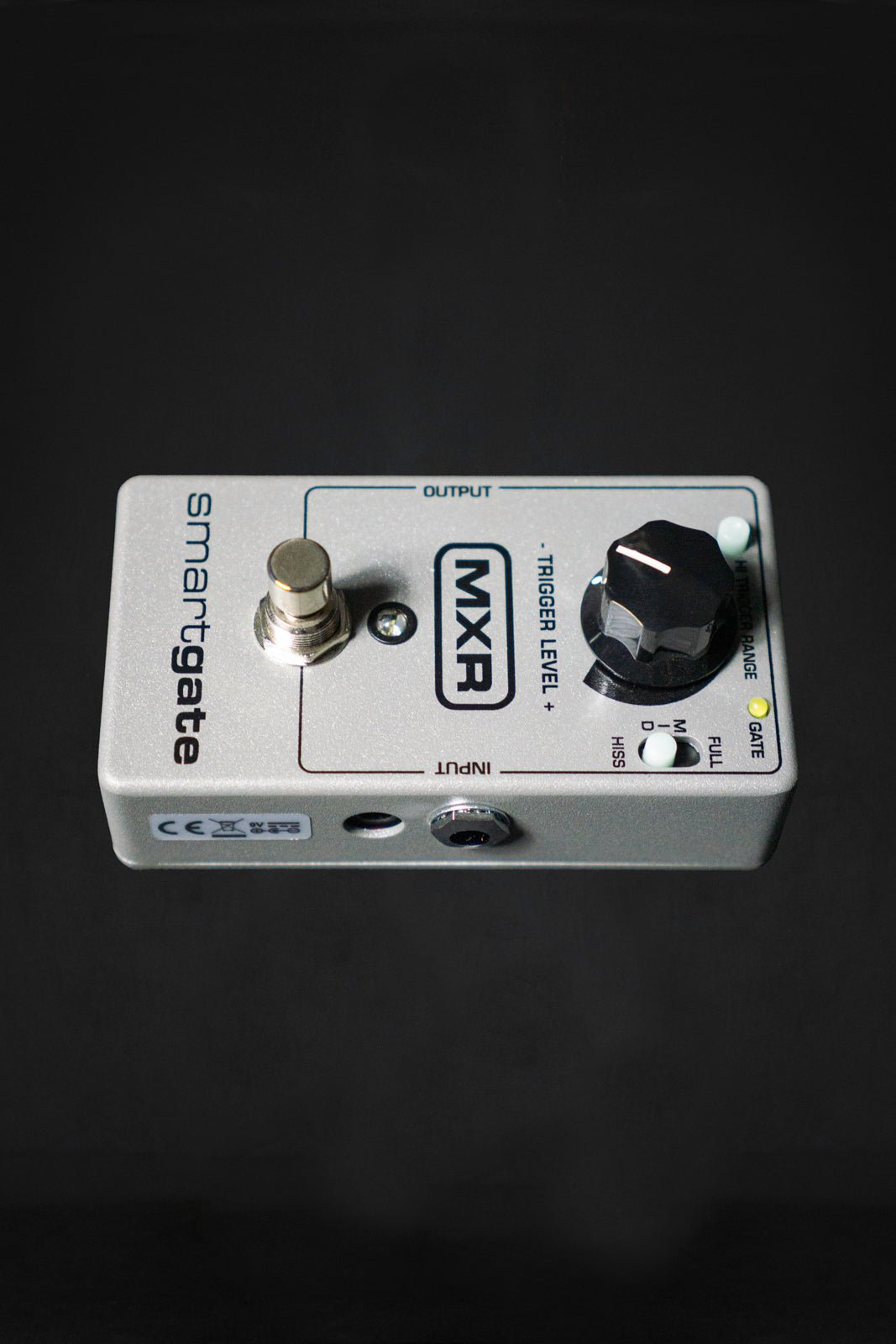 MXR Smart Gate Noise Gate Pedal - Effects Pedals - MXR