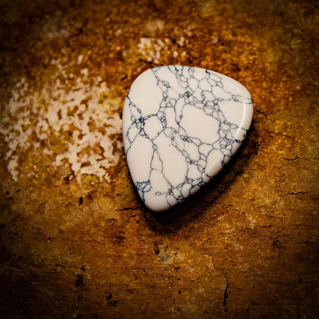 Natural Stone Guitar Picks (Various Types) | WM Guitars Exclusive - Picks - Moorland Distribution