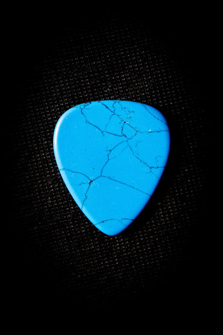 Natural Stone Guitar Picks (Various Types) | WM Guitars Exclusive - Picks - Moorland Distribution