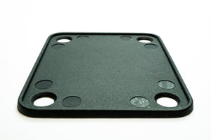 Neck Plate & Screws Set (Gold) - Parts - WM Guitars