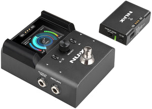 NU-X B-8 Pedal Wireless System 2.4GHz - Wireless Guitar Systems - NU-X