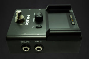 NU-X B-8 Pedal Wireless System 2.4GHz - Wireless Guitar Systems - NU-X