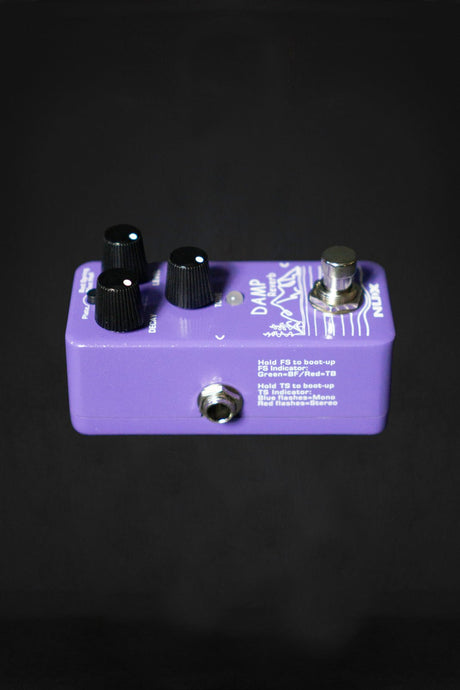 NU-X Damp Reverb Pedal - Effects Pedals - NU-X