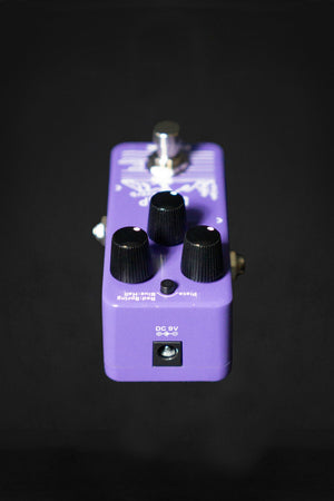 NU-X Damp Reverb Pedal - Effects Pedals - NU-X