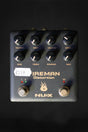 NU-X Fireman Dual Distortion Pedal - Effects Pedals - NU-X