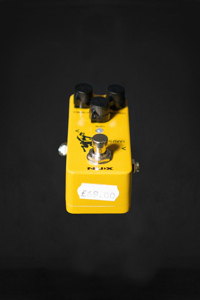 NU-X Horseman Overdrive Pedal - Effects Pedals - NU-X