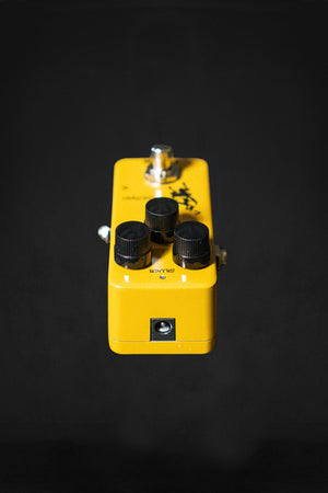 NU-X Horseman Overdrive Pedal - Effects Pedals - NU-X