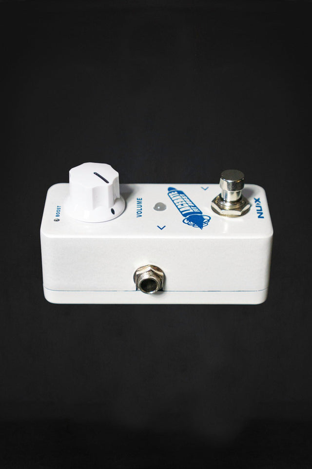 NU-X Lacerate FET Boost Pedal - Effects Pedals - NU-X