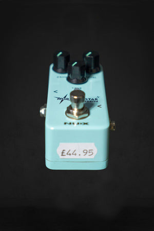 NU-X Morning Star Overdrive Pedal - Effects Pedals - NU-X