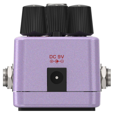 NU - X NPO - 2 Tutti Polyphonic Octave Pedal - Effect Pedals - NU - X