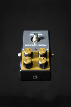 NU-X Plexi Crunch Pedal - Effects Pedals - NU-X