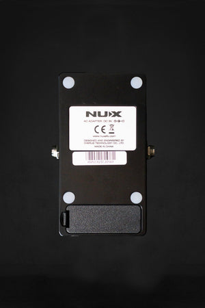 NU-X Plexi Crunch Pedal - Effects Pedals - NU-X