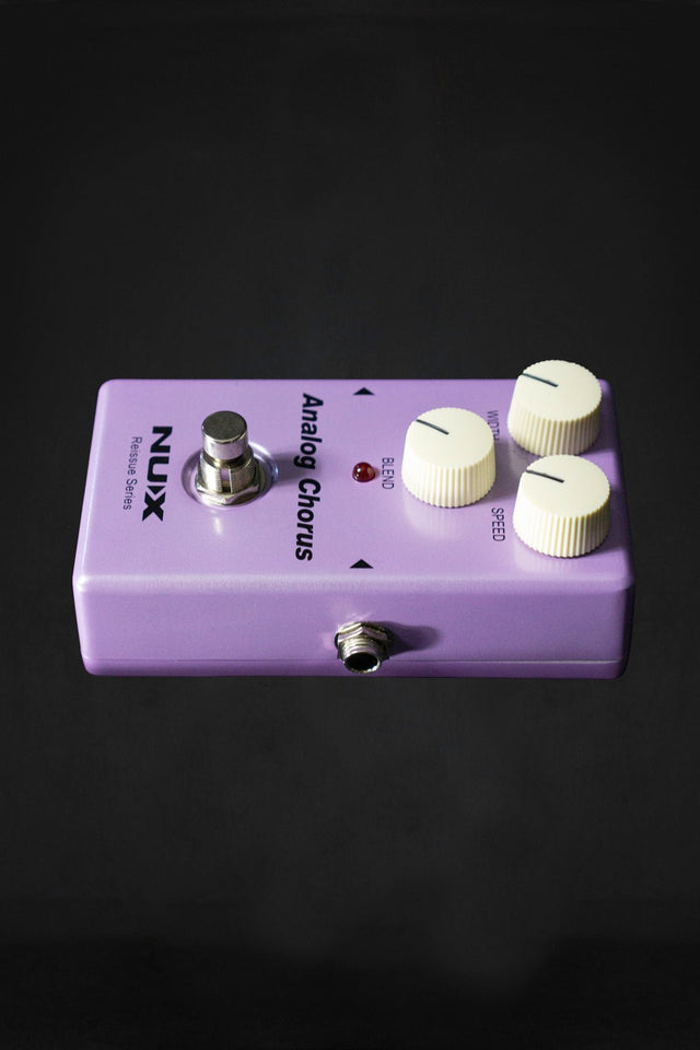 NU-X Reissue Analog Chorus Pedal - Effects Pedals - NU-X