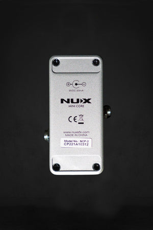 NU-X Sculpture Compressor Pedal - Effects Pedals - NU-X