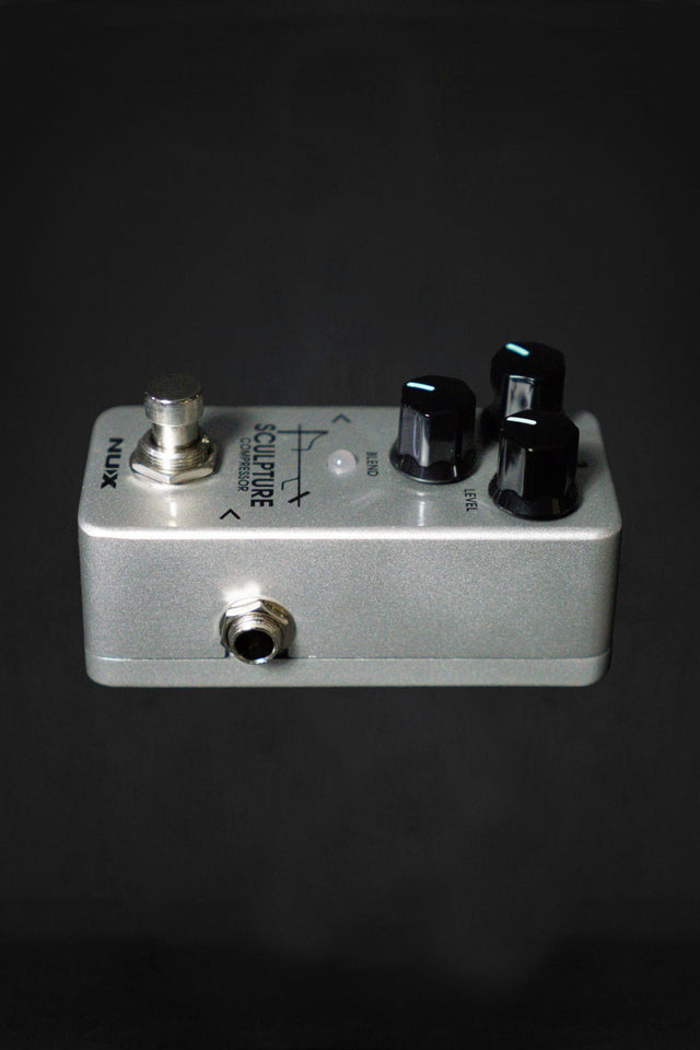 NU-X Sculpture Compressor Pedal - Effects Pedals - NU-X